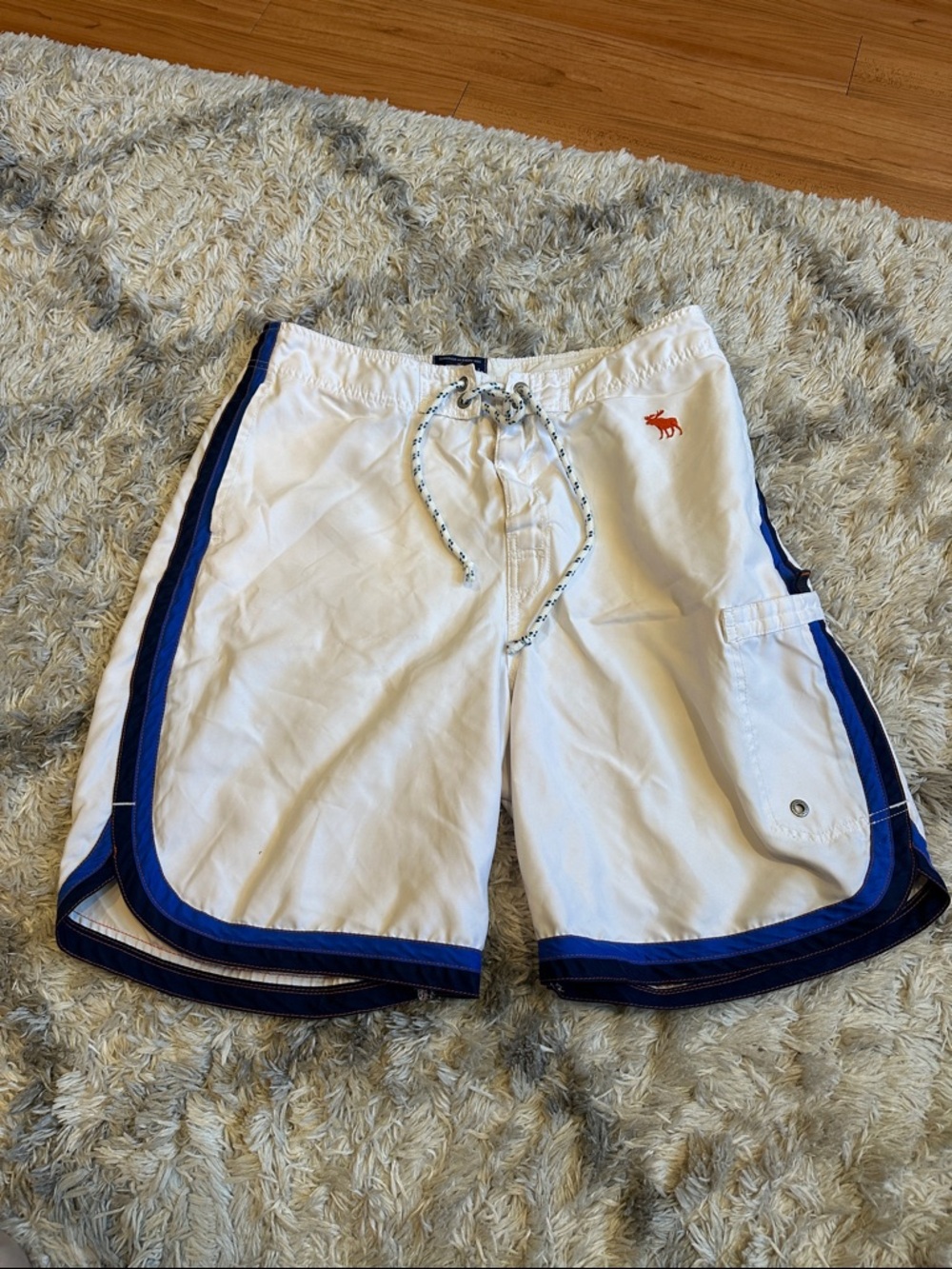 Abercrombie And Fitch Swim Trunks